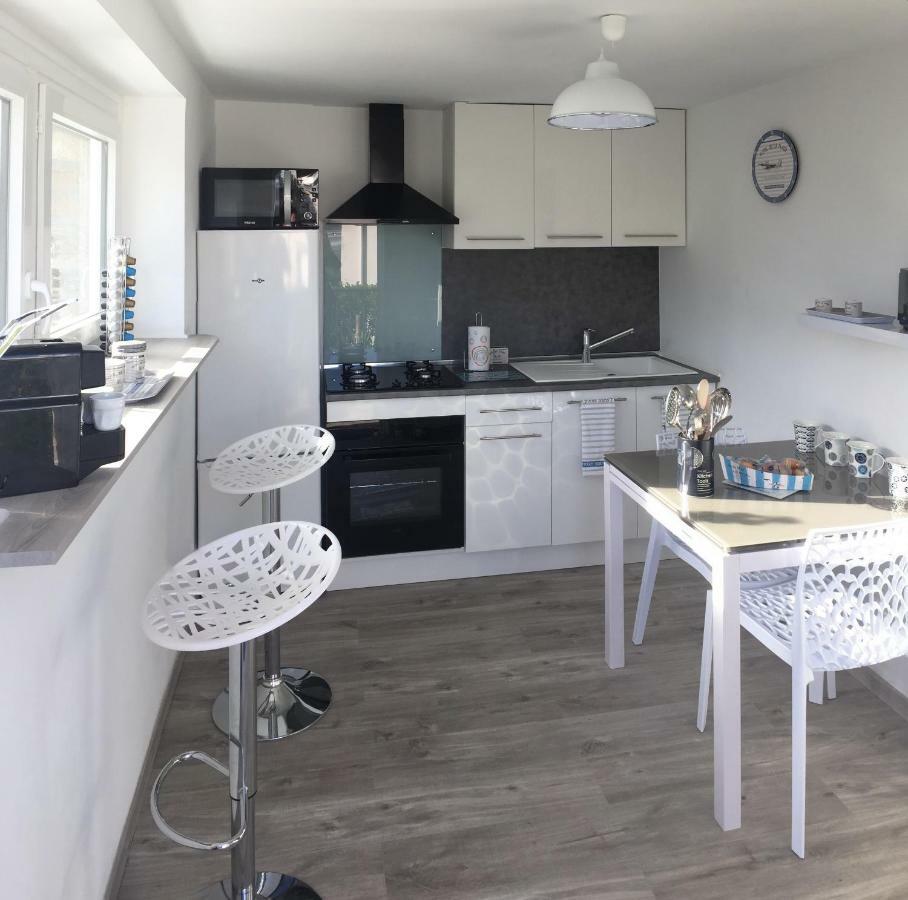 Cosy'S'Plage Larmor-Plage Dış mekan fotoğraf
